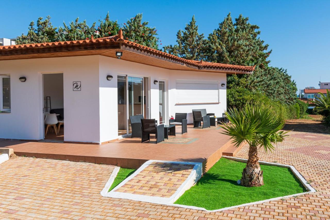 W Suites By Estia Stalida Esterno foto