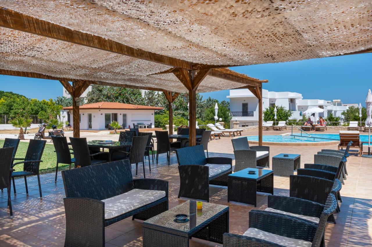 W Suites By Estia Stalida Esterno foto