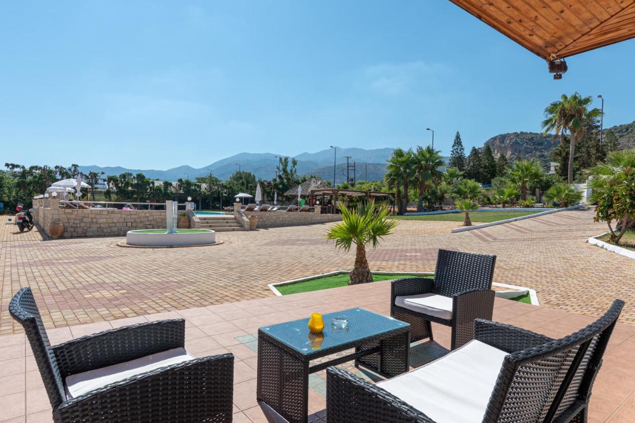 W Suites By Estia Stalida Esterno foto