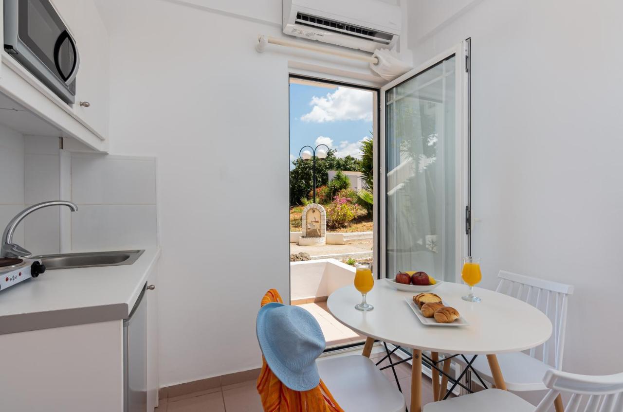 W Suites By Estia Stalida Esterno foto