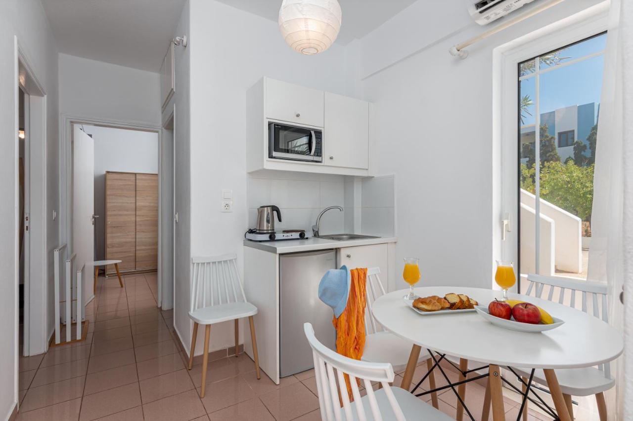 W Suites By Estia Stalida Esterno foto
