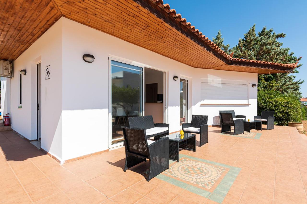 W Suites By Estia Stalida Esterno foto