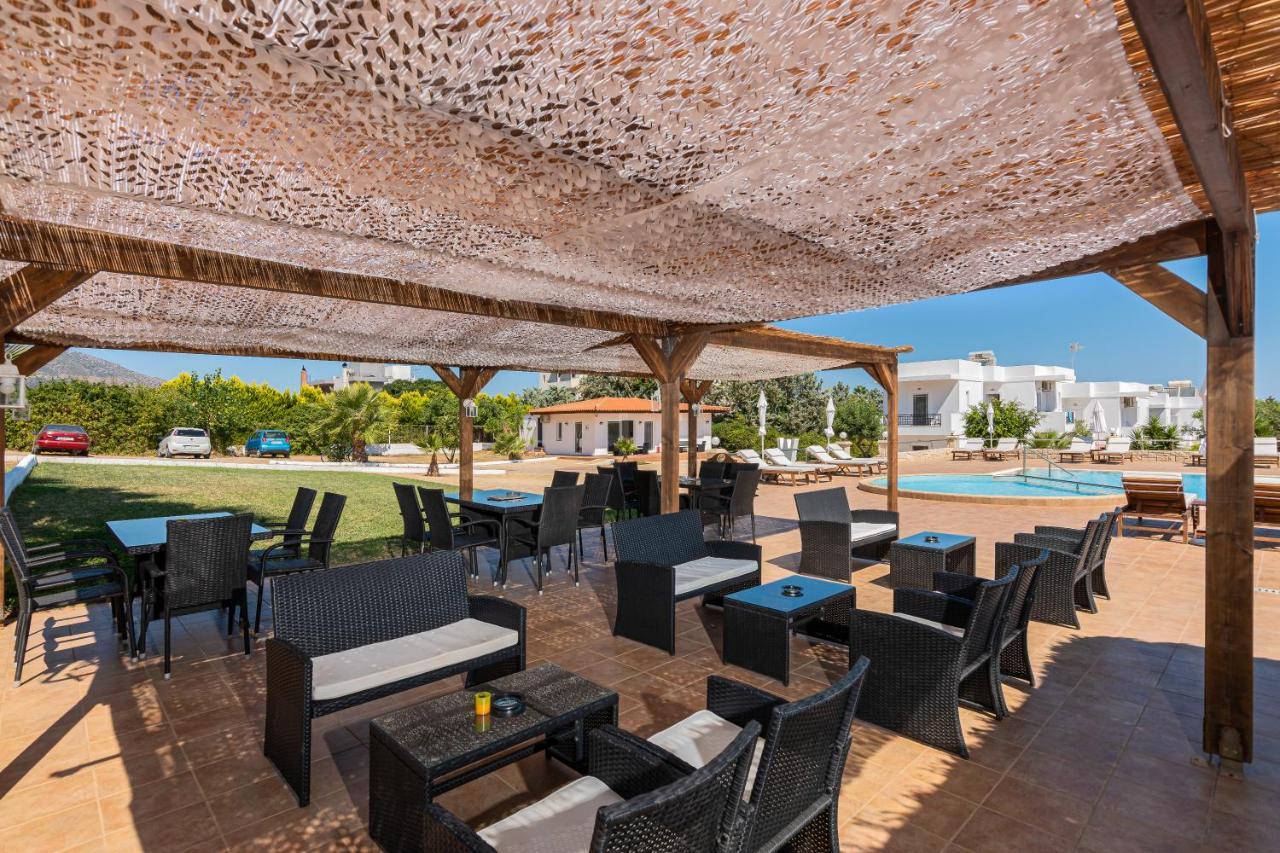 W Suites By Estia Stalida Esterno foto