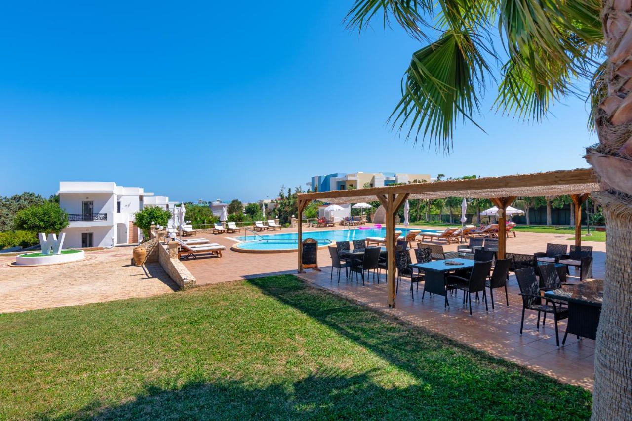 W Suites By Estia Stalida Esterno foto