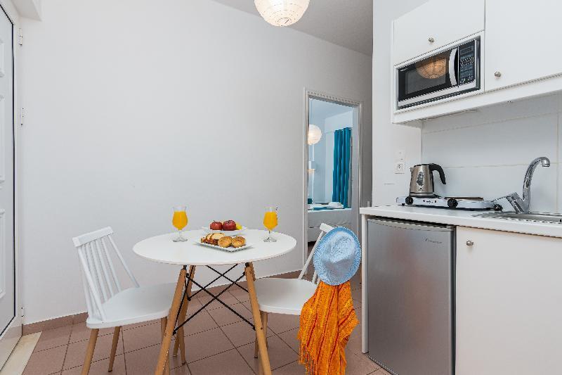 W Suites By Estia Stalida Esterno foto