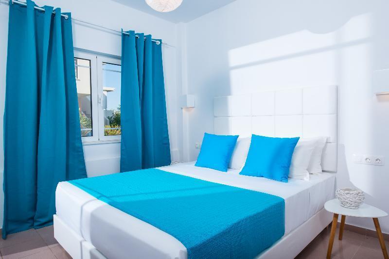 W Suites By Estia Stalida Esterno foto