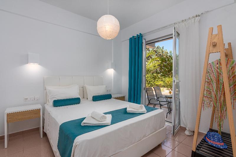 W Suites By Estia Stalida Esterno foto