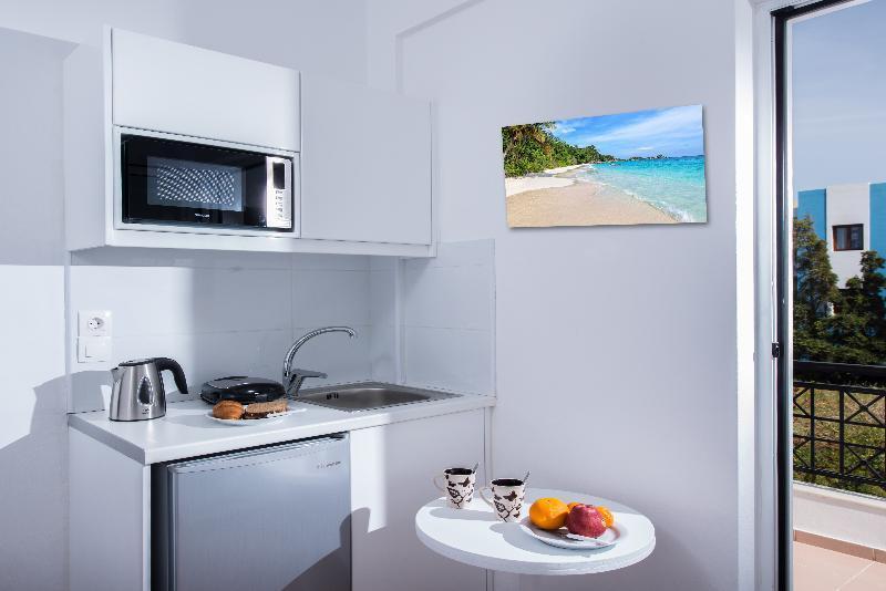 W Suites By Estia Stalida Esterno foto