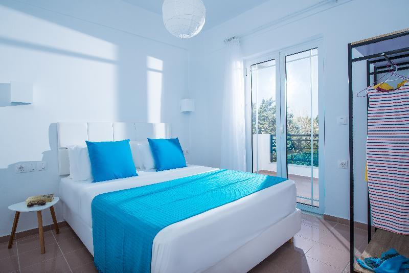 W Suites By Estia Stalida Esterno foto