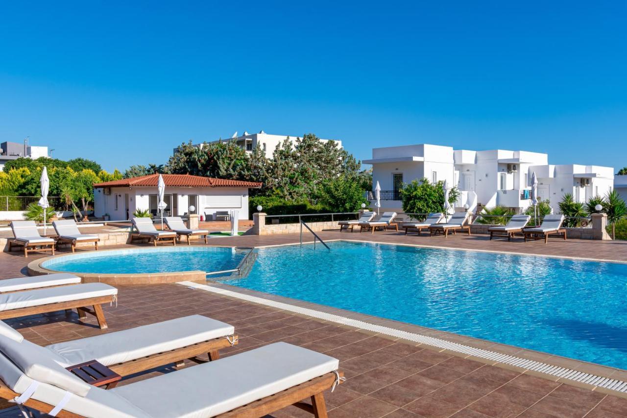 W Suites By Estia Stalida Esterno foto