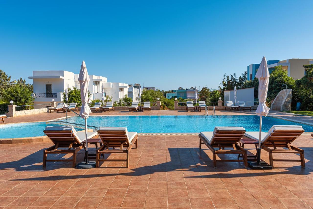 W Suites By Estia Stalida Esterno foto