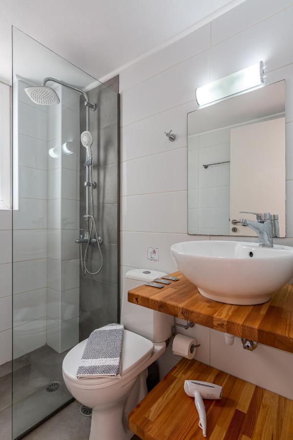 W Suites By Estia Stalida Esterno foto