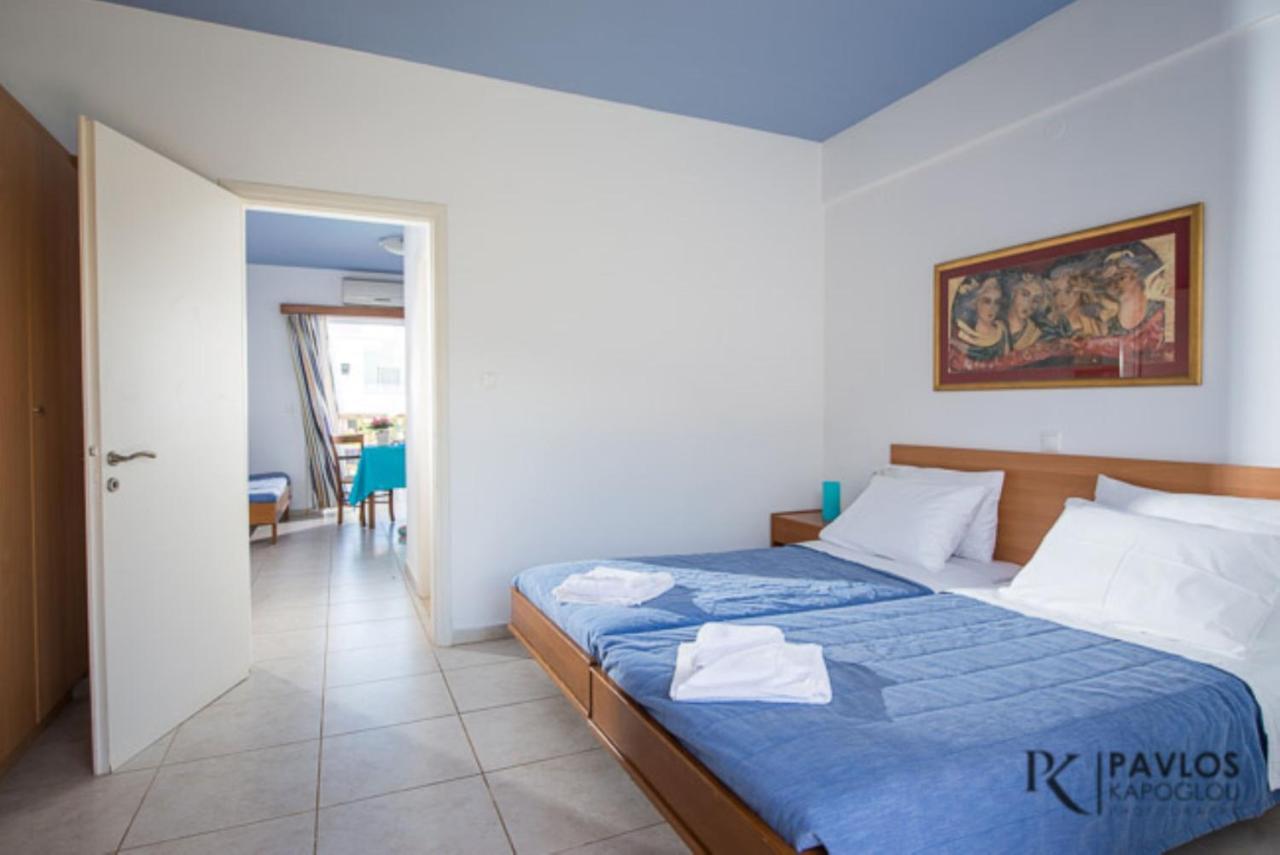 W Suites By Estia Stalida Esterno foto
