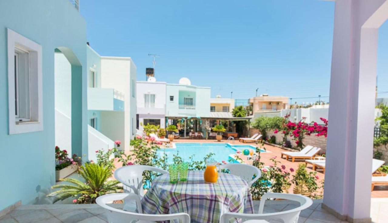 W Suites By Estia Stalida Esterno foto