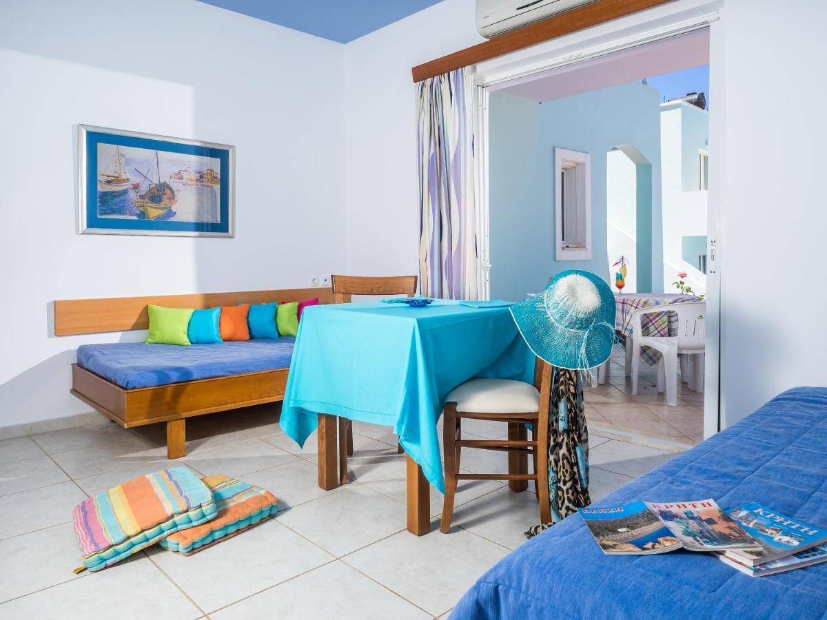 W Suites By Estia Stalida Esterno foto