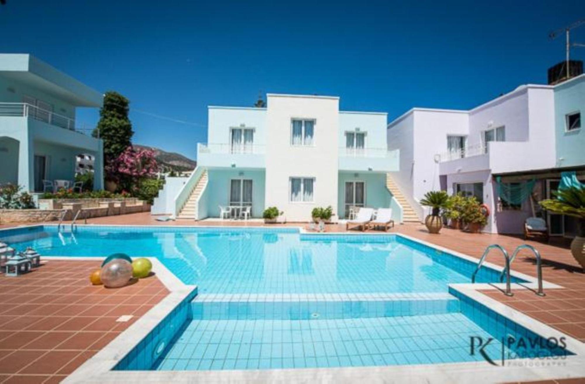 W Suites By Estia Stalida Esterno foto
