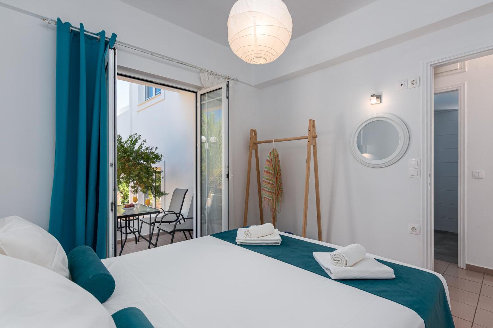 W Suites By Estia Stalida Camera foto