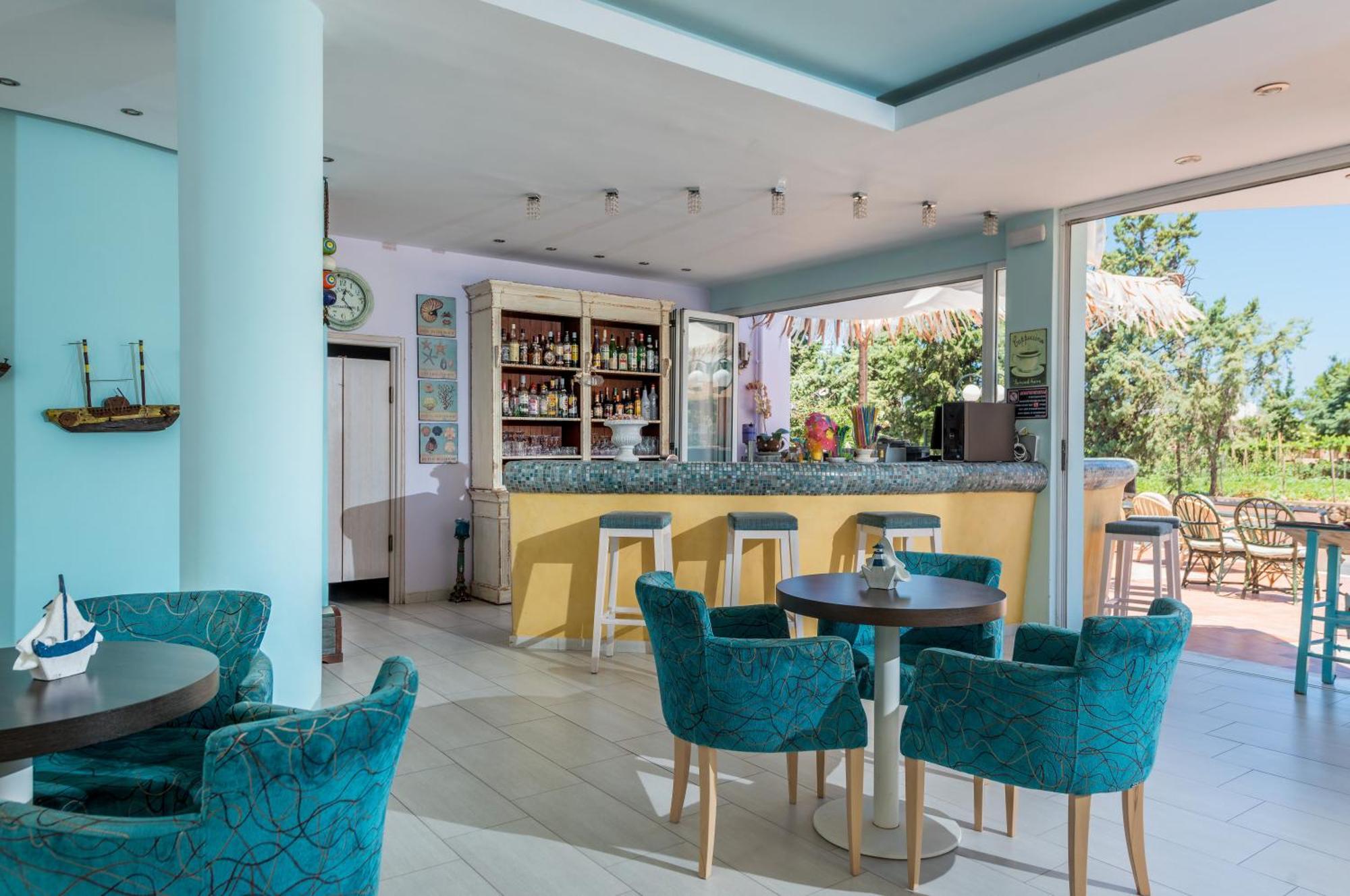 W Suites By Estia Stalida Esterno foto