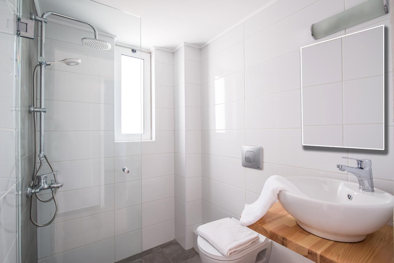W Suites By Estia Stalida Esterno foto