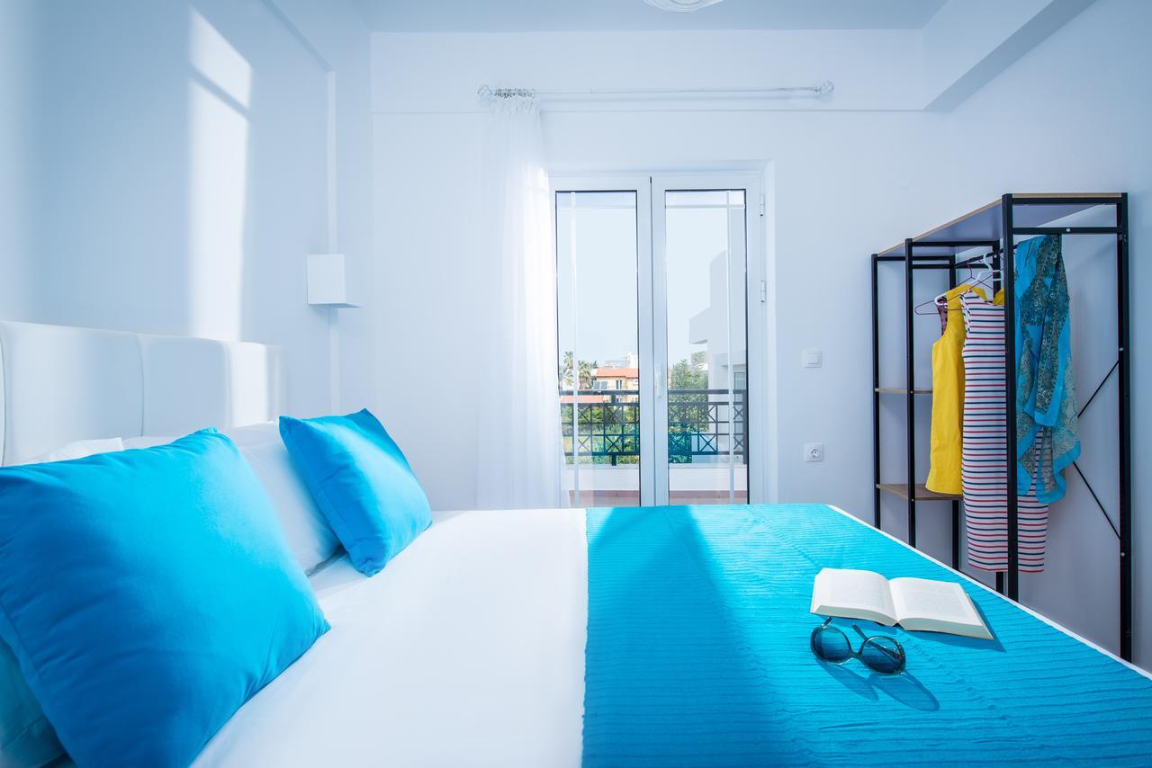 W Suites By Estia Stalida Esterno foto