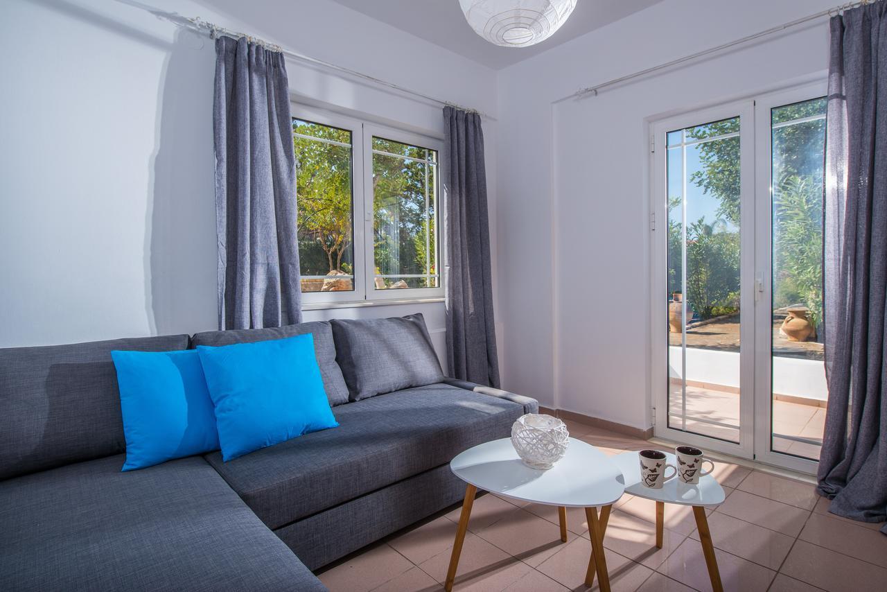 W Suites By Estia Stalida Esterno foto