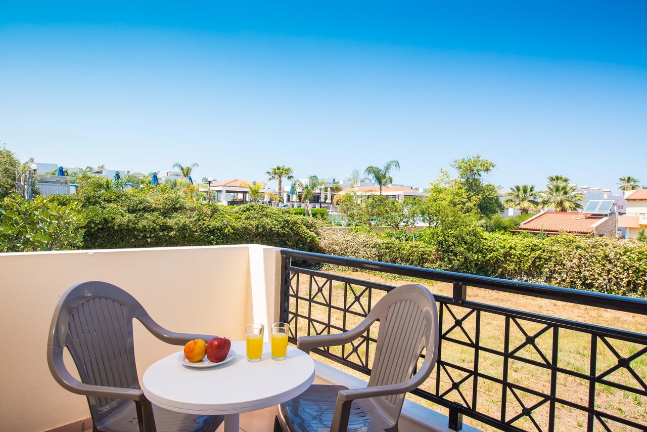 W Suites By Estia Stalida Esterno foto